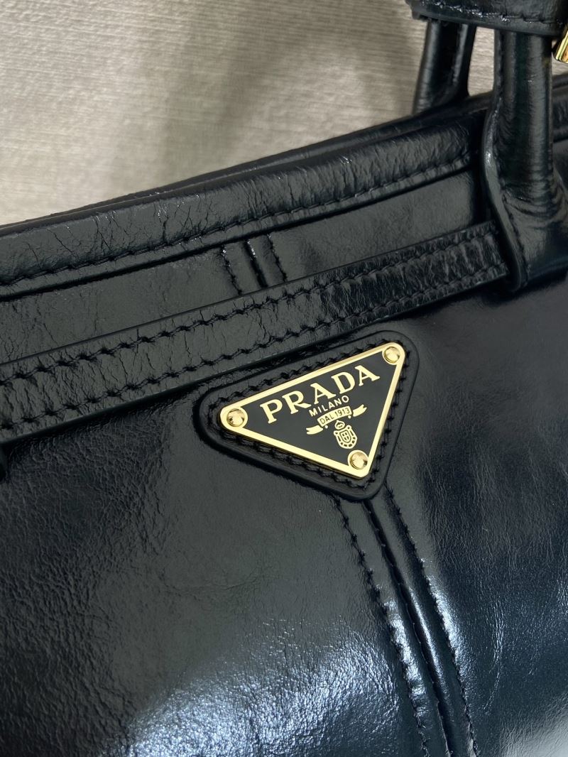 Pra*a top handle bags